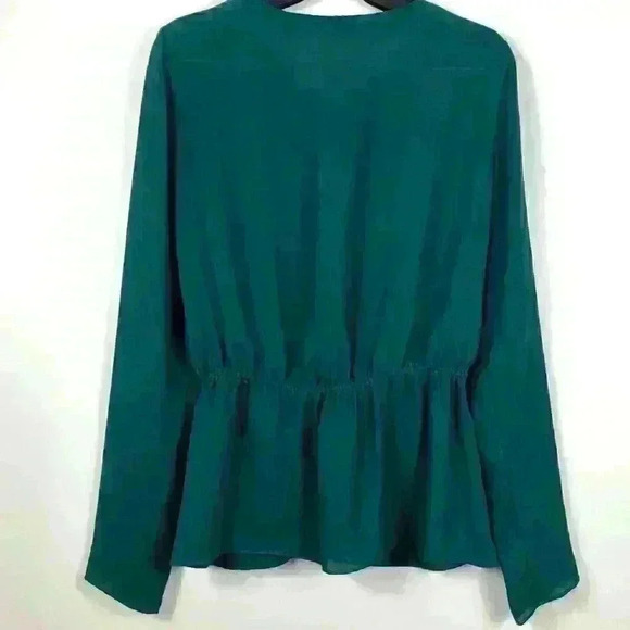 Gianni Bini Ruffle Long Steve Dress Short - Picture 2 of 5